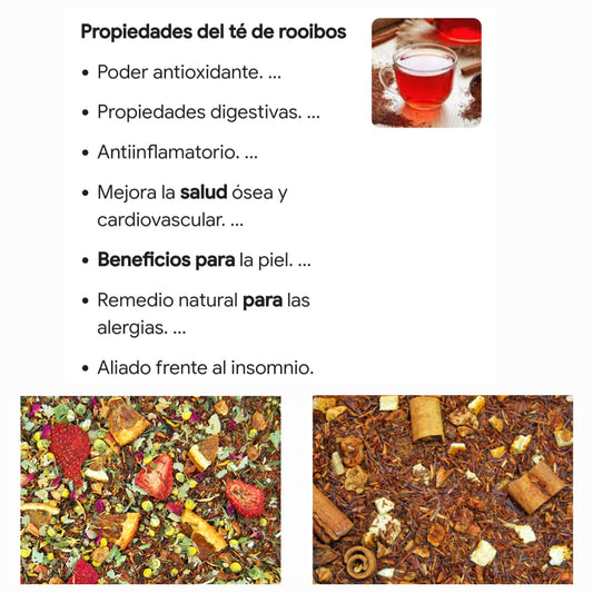 Rooibos Buenas Noches