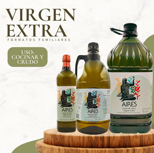 Aceite de oliva virgen extra 2L