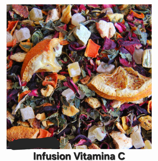 INFUSION VITAMINA C