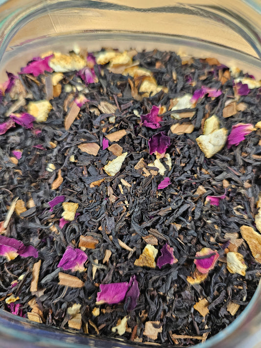 Té negro Taj Mahal